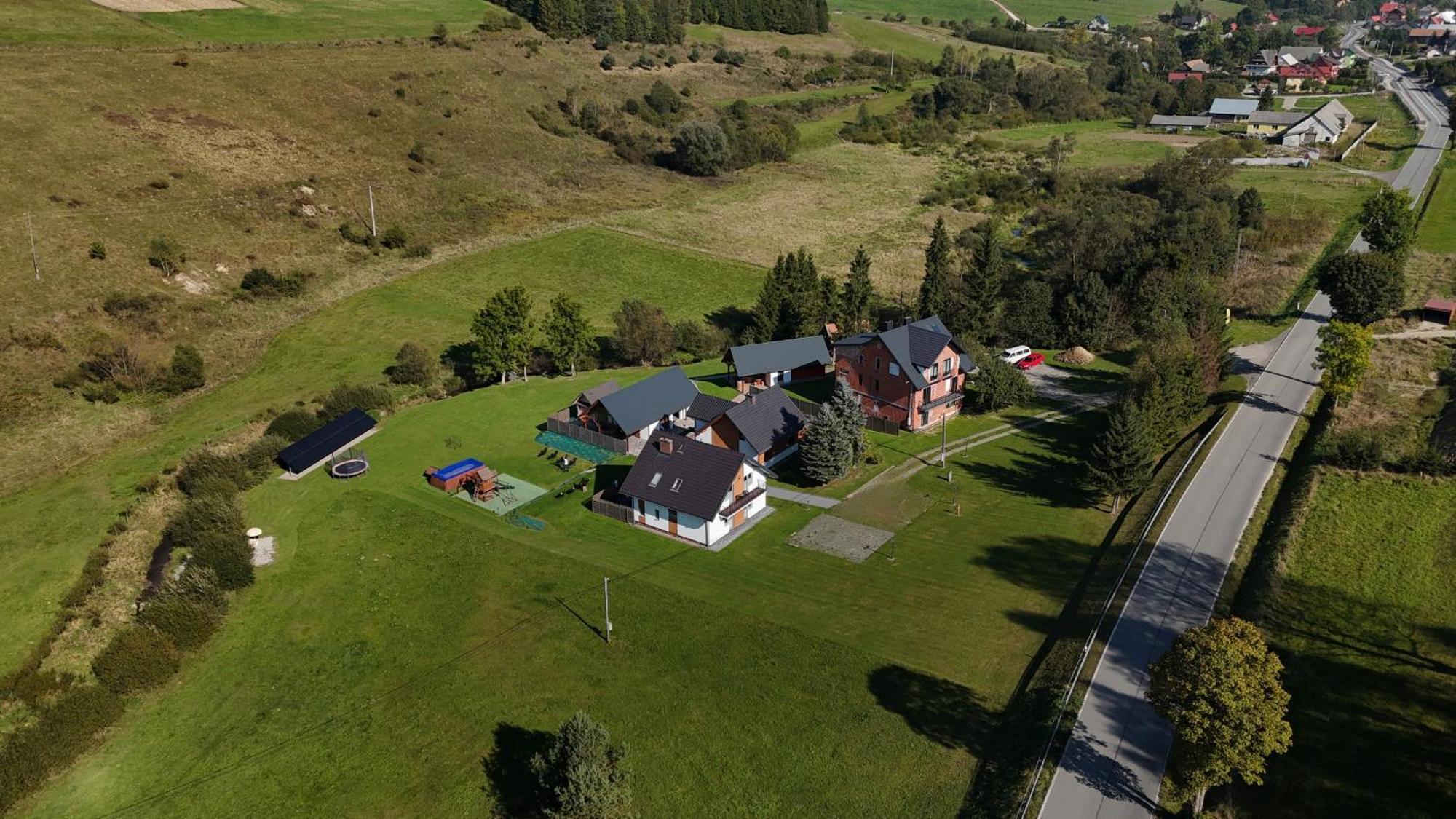Domki Nad Potokiem Muszynka Exterior photo