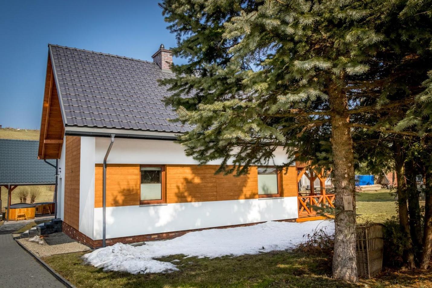 Domki Nad Potokiem Muszynka Exterior photo